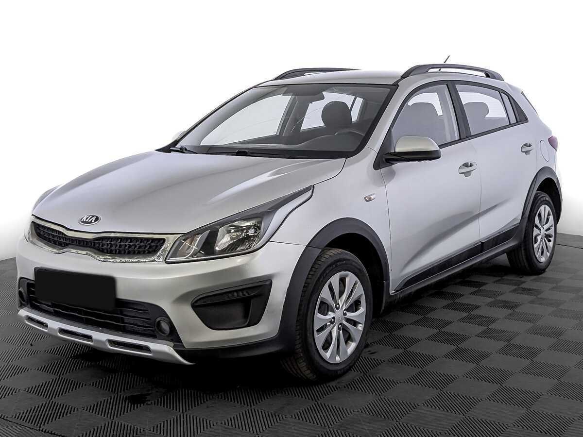 Kia Rio 2020 года с пробегом. Фото: #0