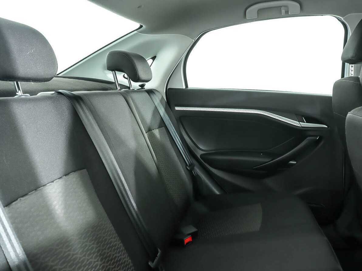 Lada (ВАЗ) Vesta 2022 года с пробегом. Фото: #9