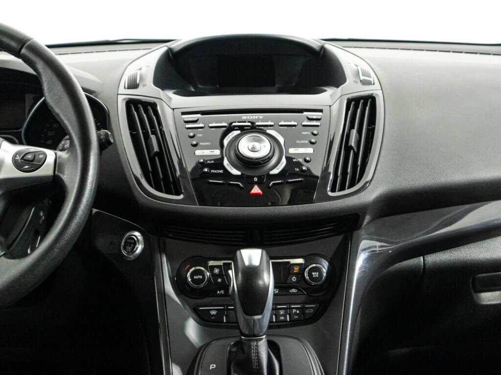 Ford Kuga 2014 года с пробегом. Фото: #13