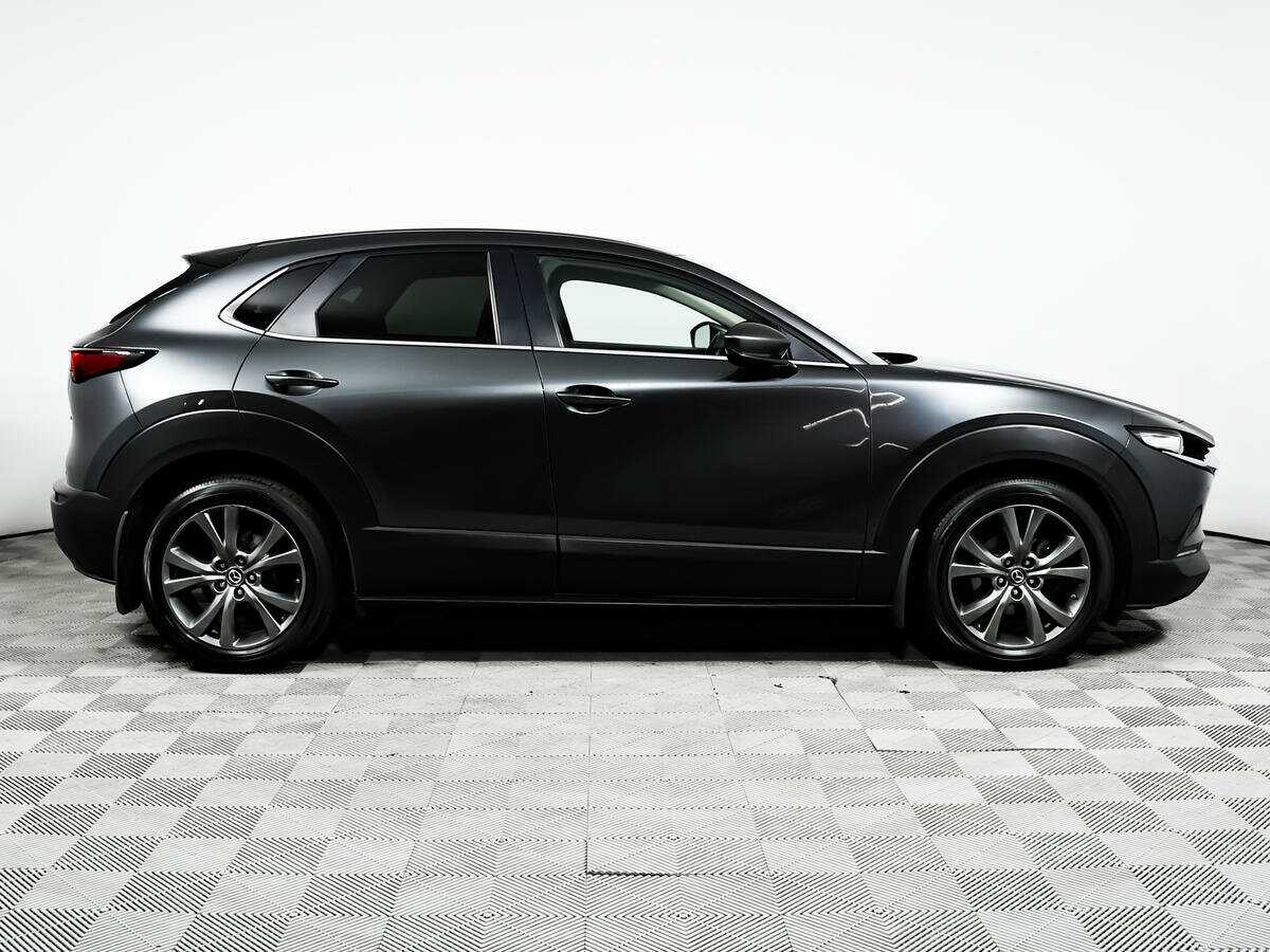 Mazda CX-30 2020 года с пробегом. Фото: #3