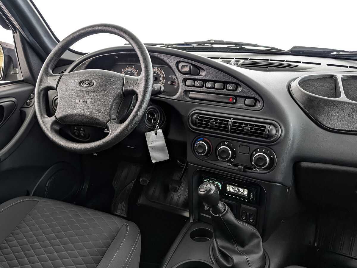 Lada (ВАЗ) Niva 2023 года с пробегом. Фото: #20