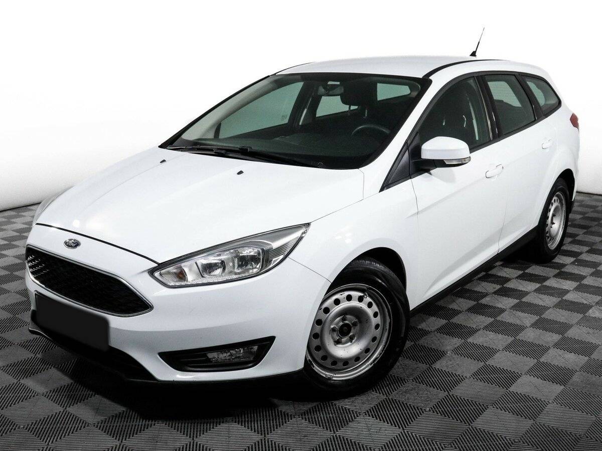 Ford Focus 2018 года с пробегом. Фото: #16