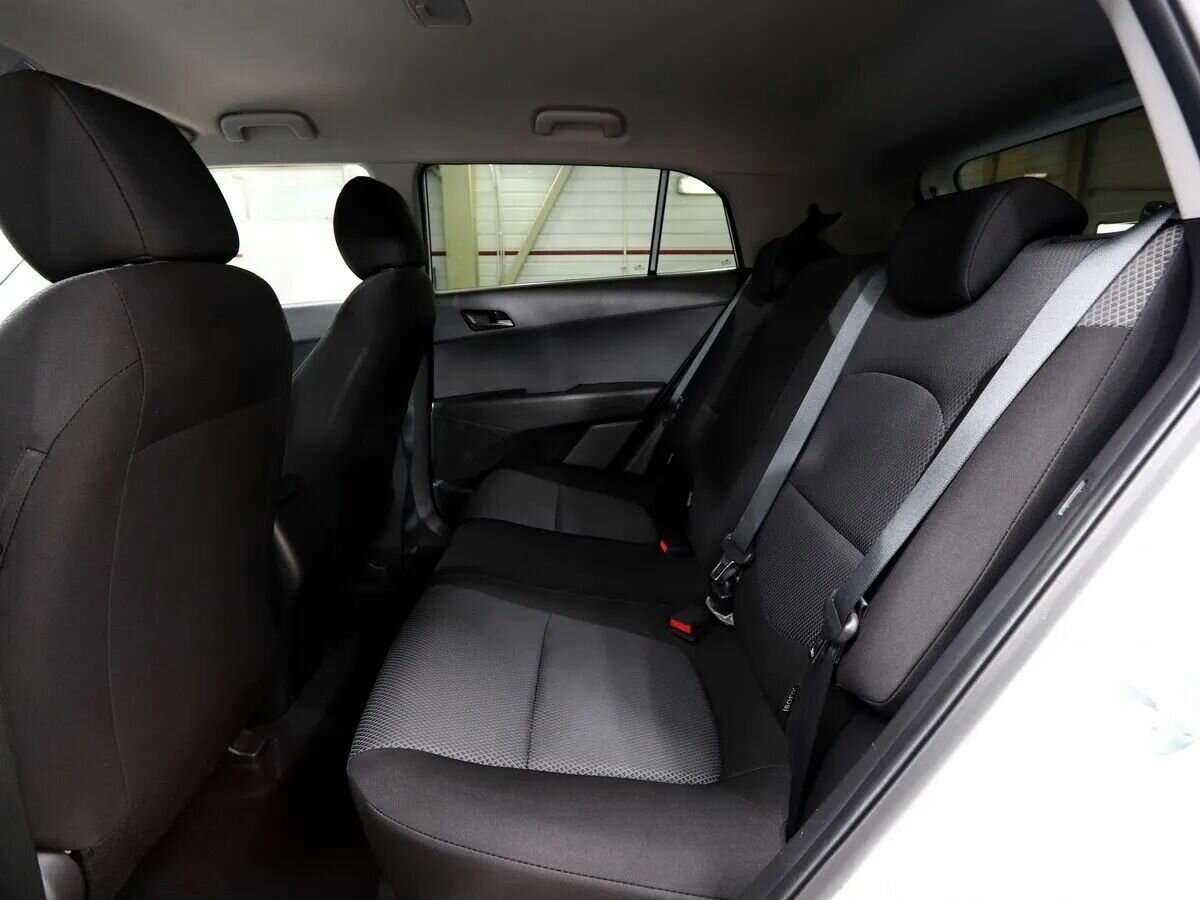 Hyundai Creta 2019 года с пробегом. Фото: #21