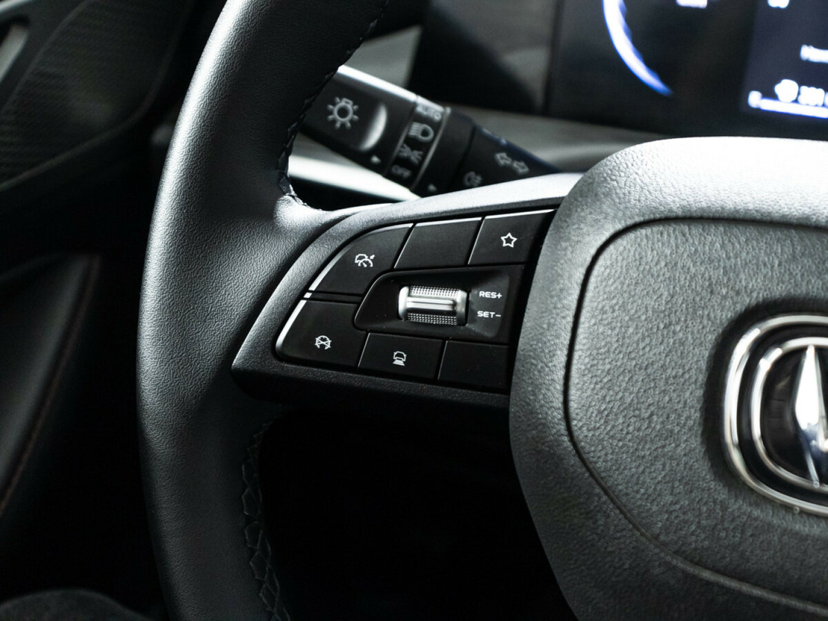 Changan CS35 Plus 2023 года с пробегом. Фото: #17