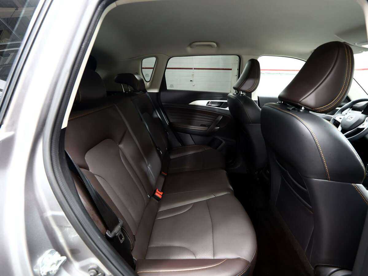 Changan CS35PLUS 2019 года с пробегом. Фото: #18