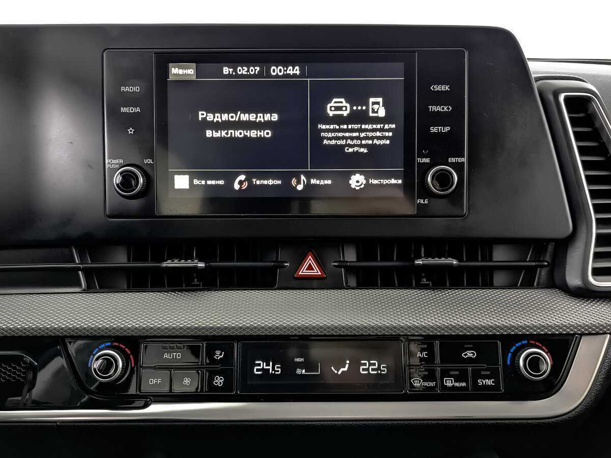 Kia Sportage 2022 года с пробегом. Фото: #12