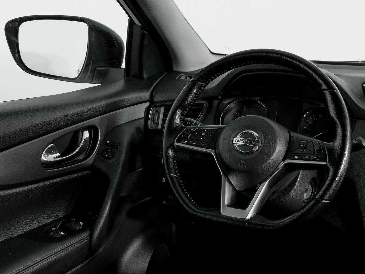Nissan Qashqai 2020 года с пробегом. Фото: #13