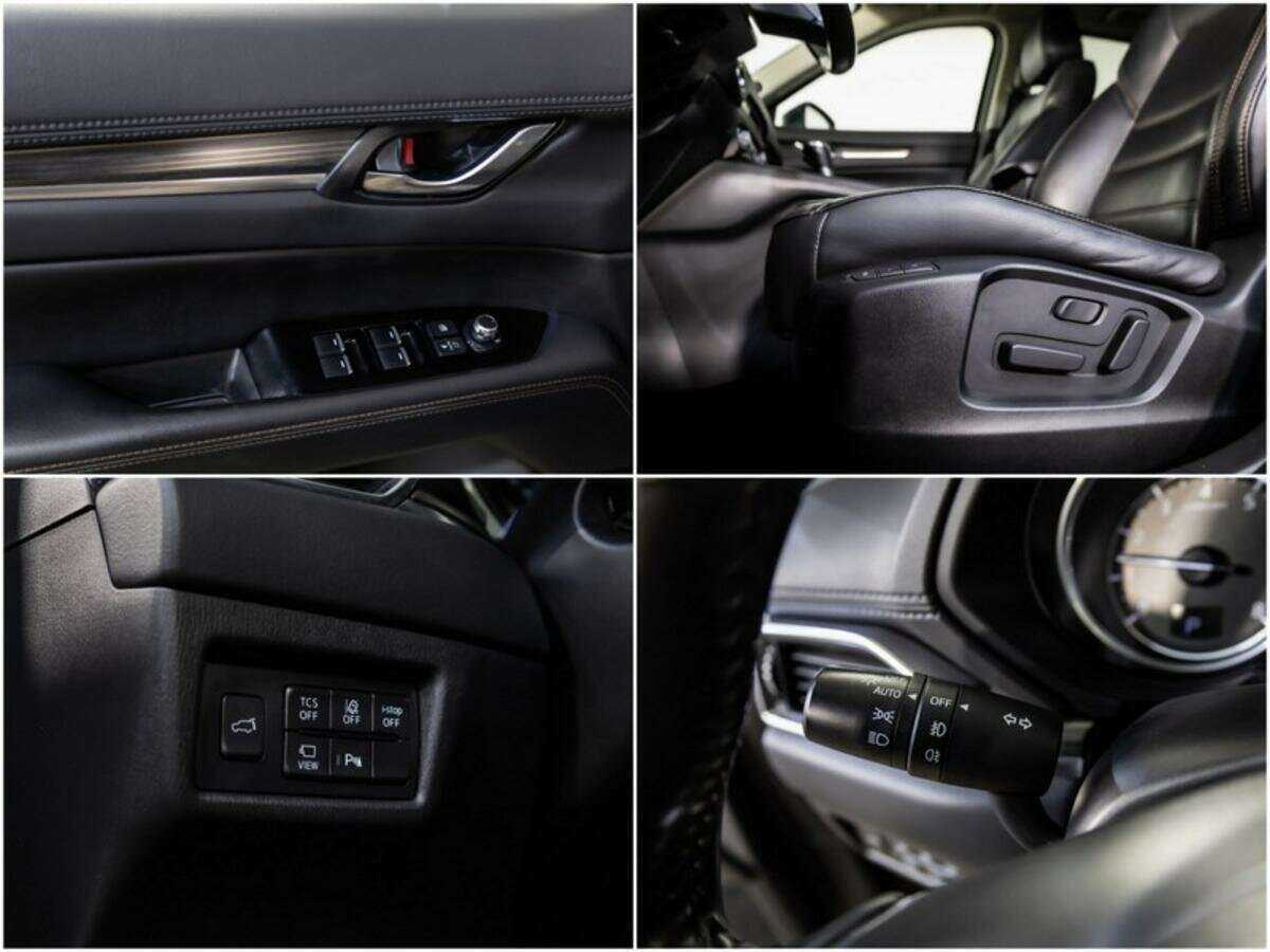 Mazda CX-5 2018 года с пробегом. Фото: #16