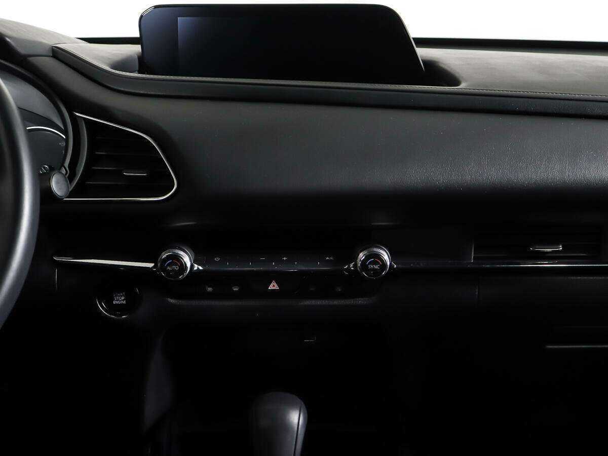 Mazda CX-30 2021 года с пробегом. Фото: #12