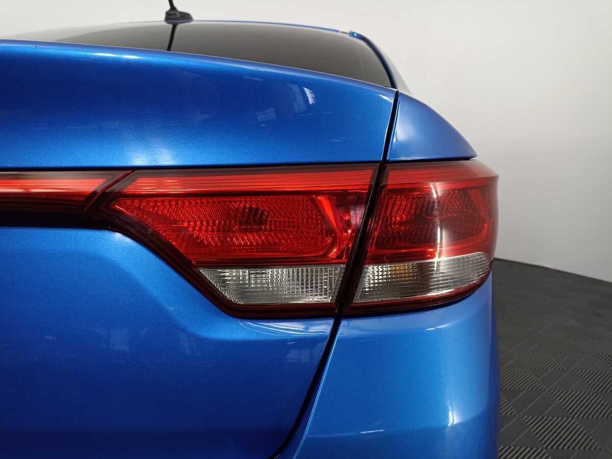 Kia Rio 2017 года с пробегом. Фото: #8