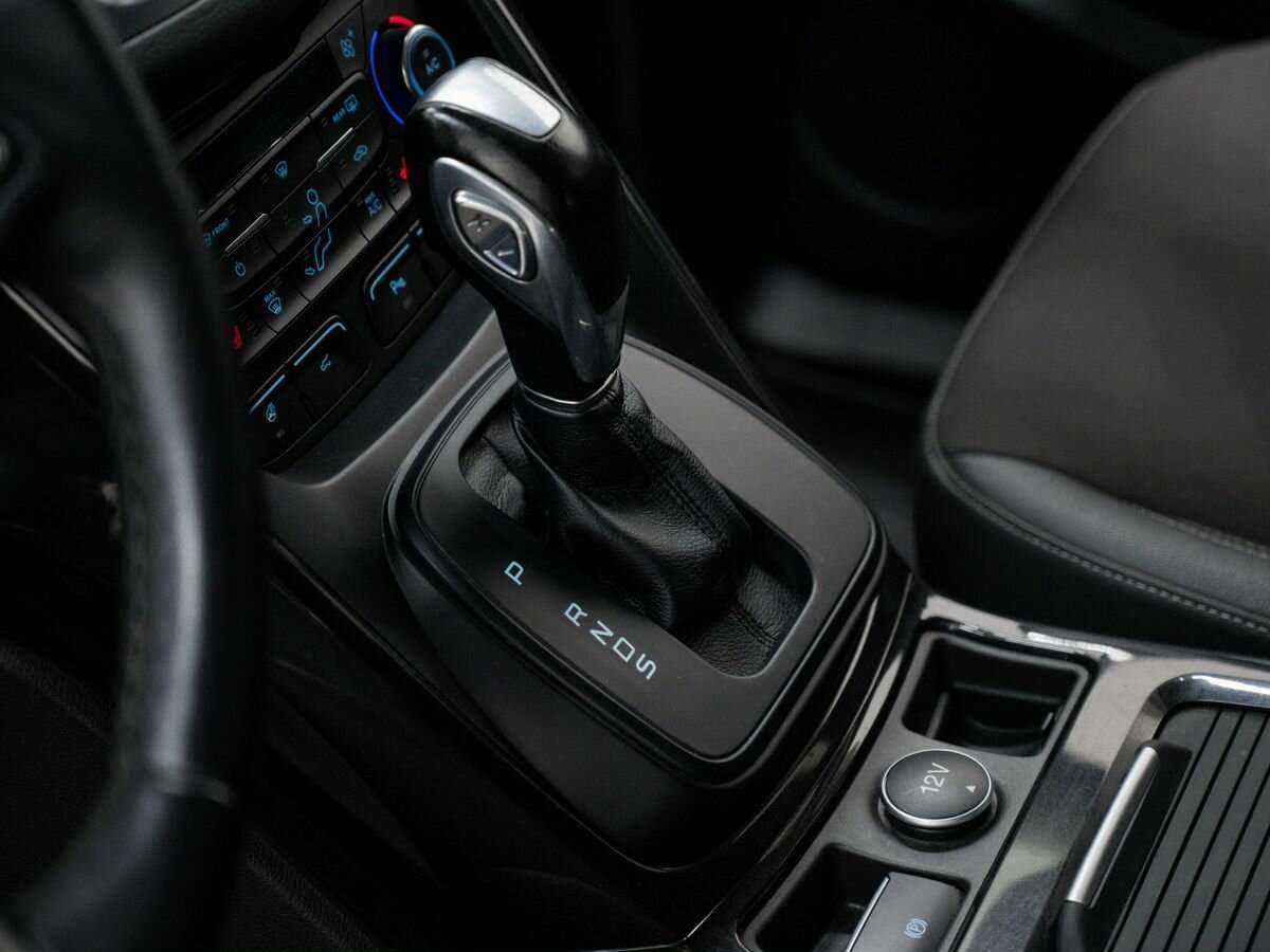 Ford Kuga 2019 года с пробегом. Фото: #22