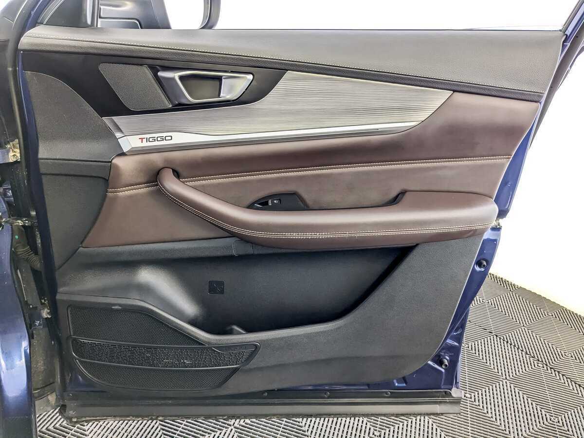 Chery Tiggo 8 Pro 2021 года с пробегом. Фото: #21