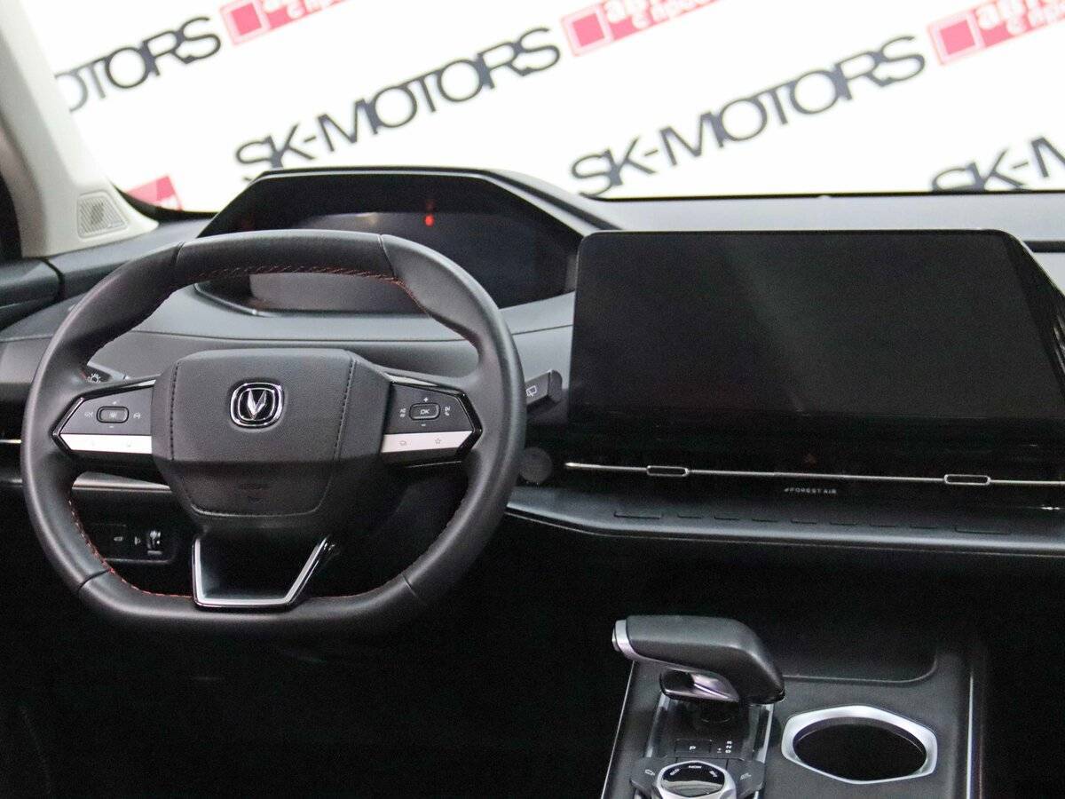 Changan CS55 Plus 2023 года с пробегом. Фото: #5