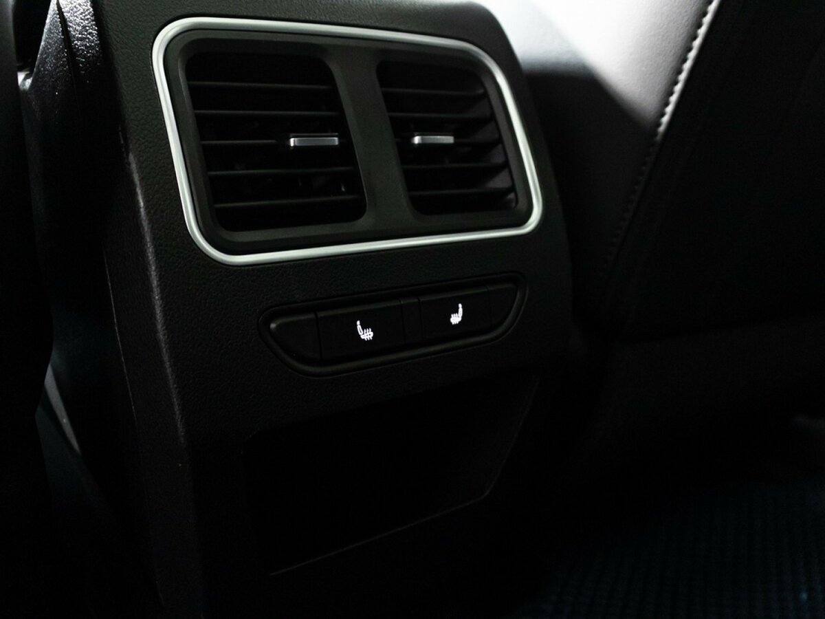 Haval F7 2024 года с пробегом. Фото: #20