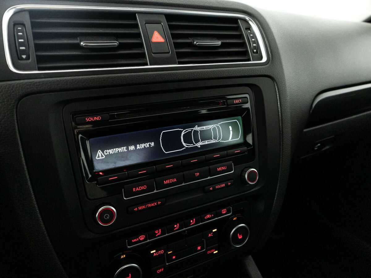 Volkswagen Jetta 2012 года с пробегом. Фото: #16