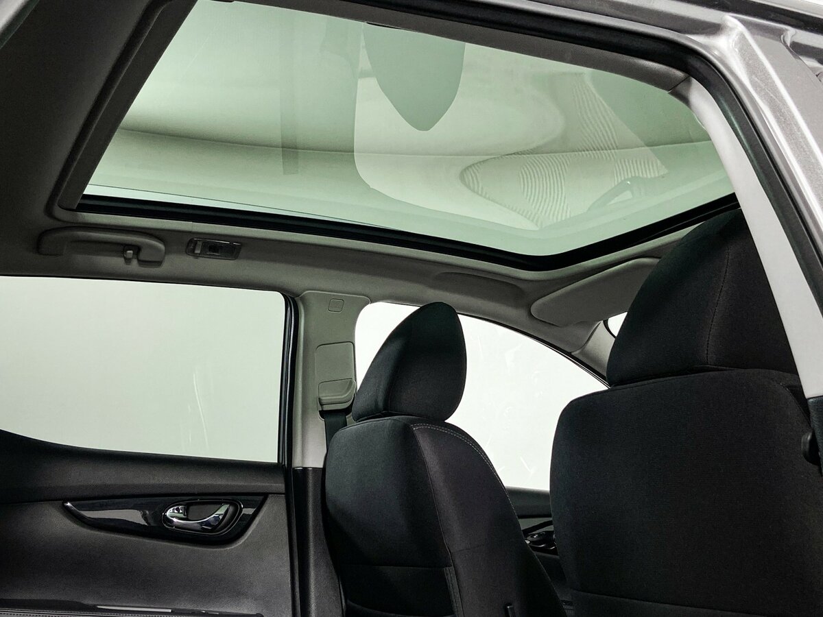 Nissan Qashqai 2020 года с пробегом. Фото: #10