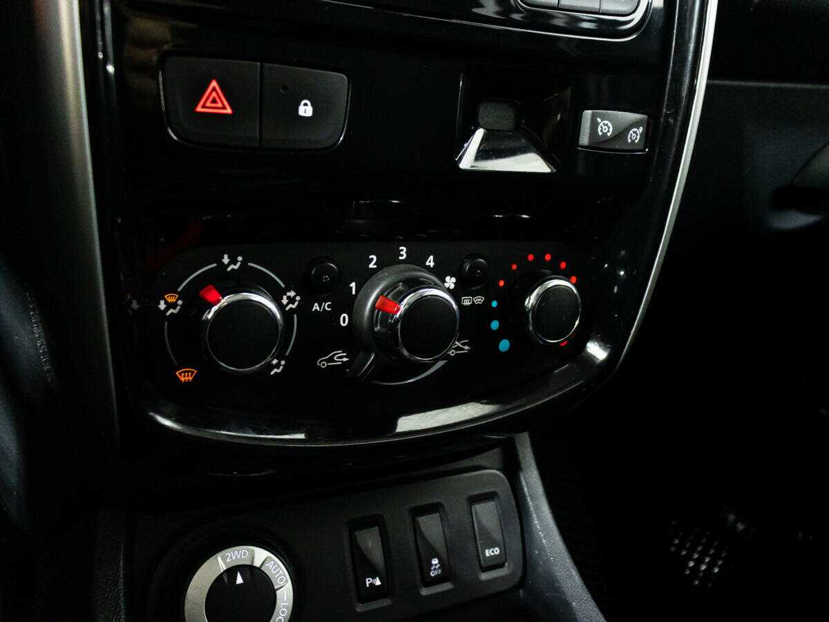 Nissan Terrano 2018 года с пробегом. Фото: #15