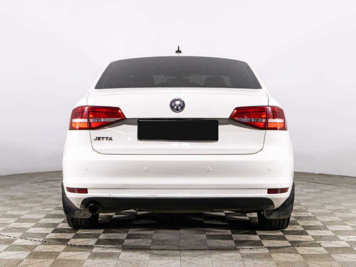 Volkswagen Jetta 2015 года с пробегом. Фото: #5