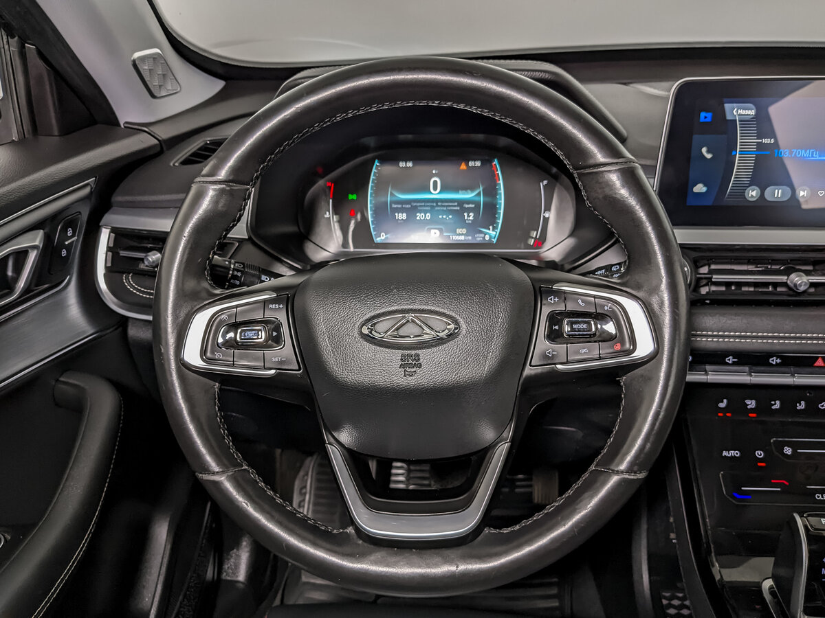 Chery Tiggo 7 Pro 2022 года с пробегом. Фото: #21