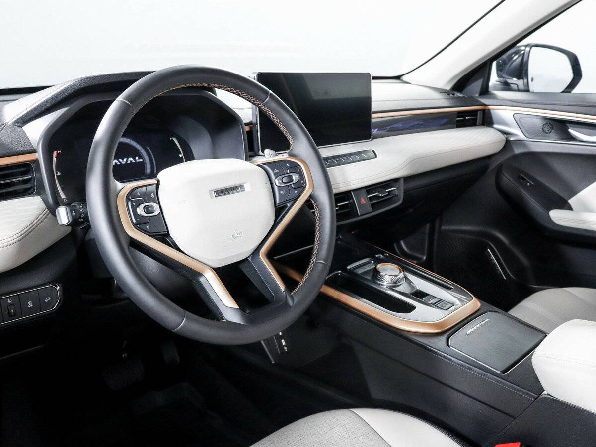 Haval Jolion 2024 года с пробегом. Фото: #10