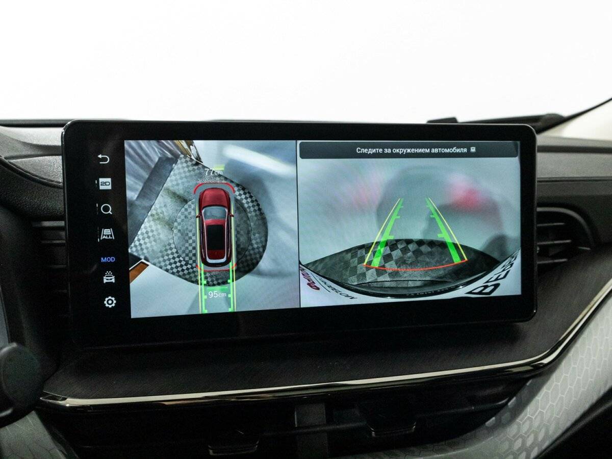 Haval F7 2023 года с пробегом. Фото: #17