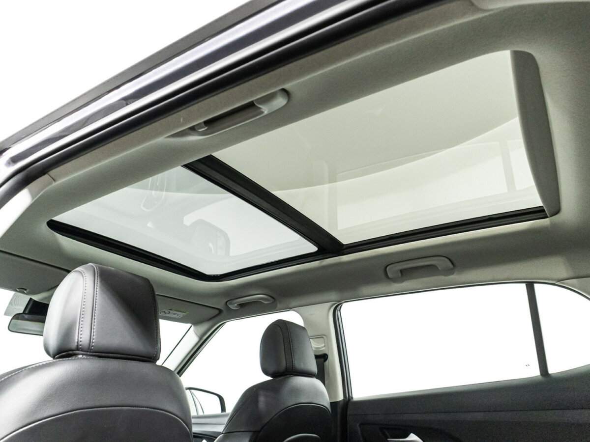 Hyundai Creta 2021 года с пробегом. Фото: #14