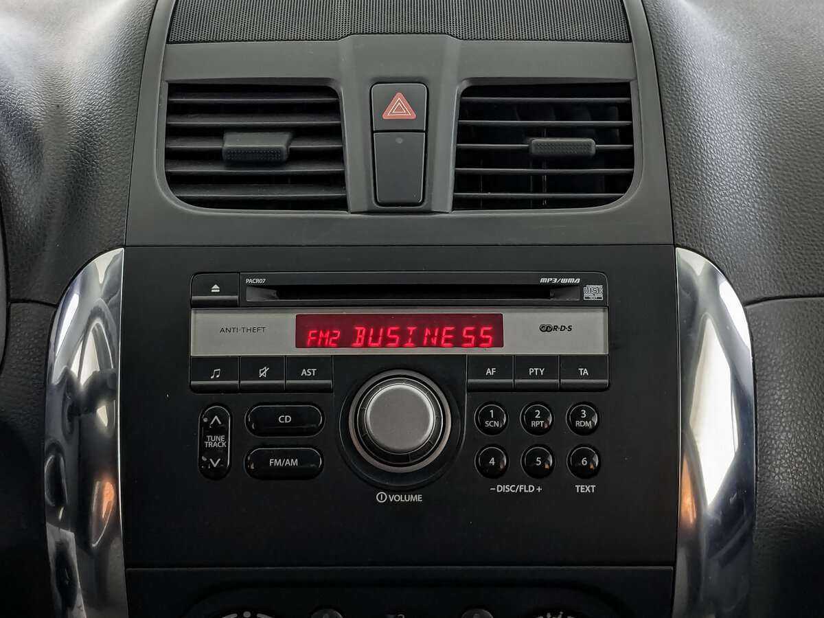 Suzuki SX4 2014 года с пробегом. Фото: #12