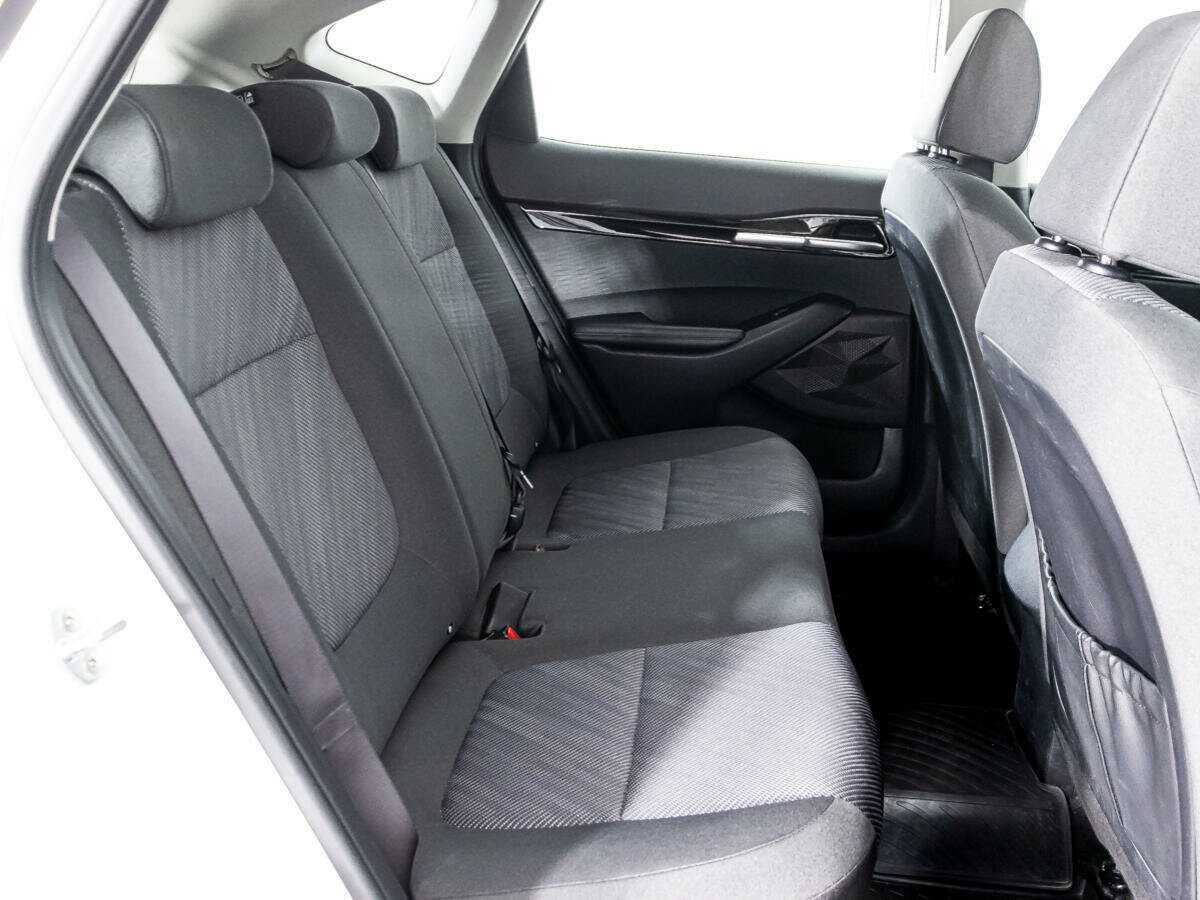 Kia Seltos 2020 года с пробегом. Фото: #24