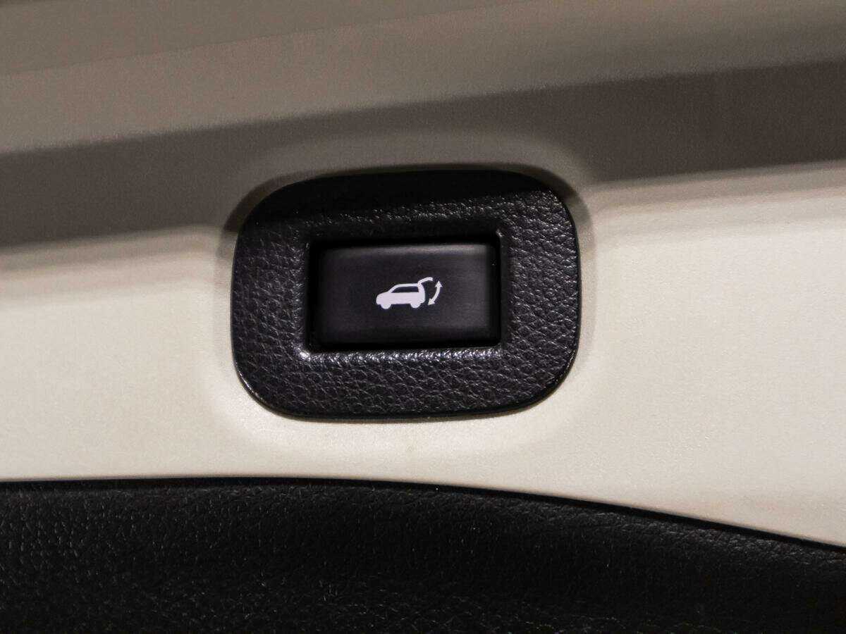 Nissan X-Trail 2019 года с пробегом. Фото: #14