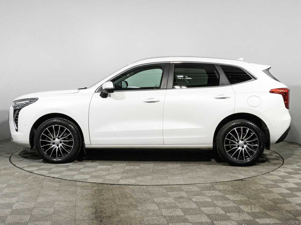 Haval Jolion 2023 года с пробегом. Фото: #7