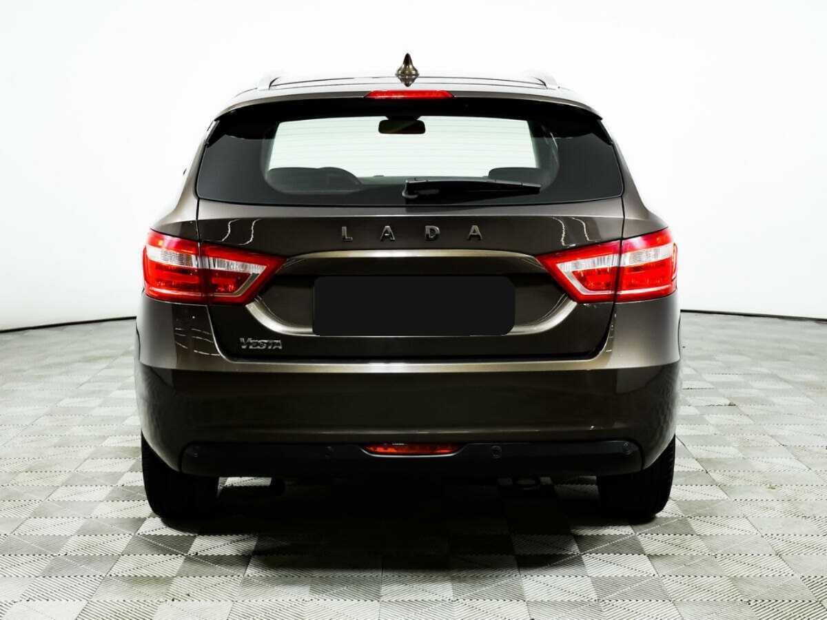 Lada (ВАЗ) Vesta 2021 года с пробегом. Фото: #5