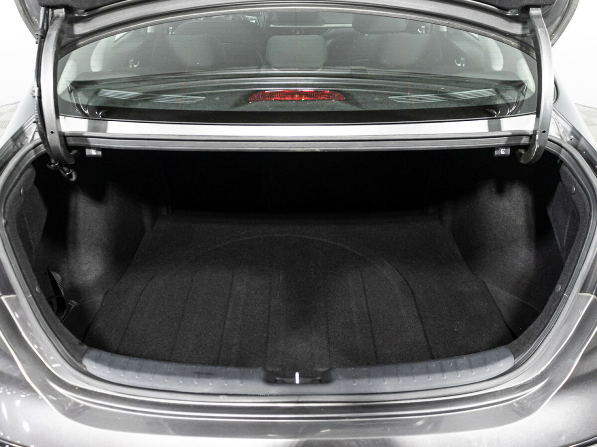 Kia Cerato 2020 года с пробегом. Фото: #21