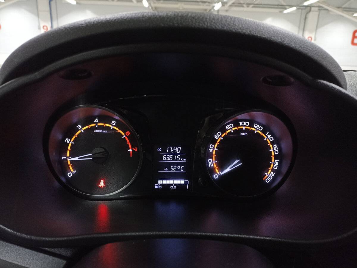 Lada (ВАЗ) Granta 2019 года с пробегом. Фото: #12