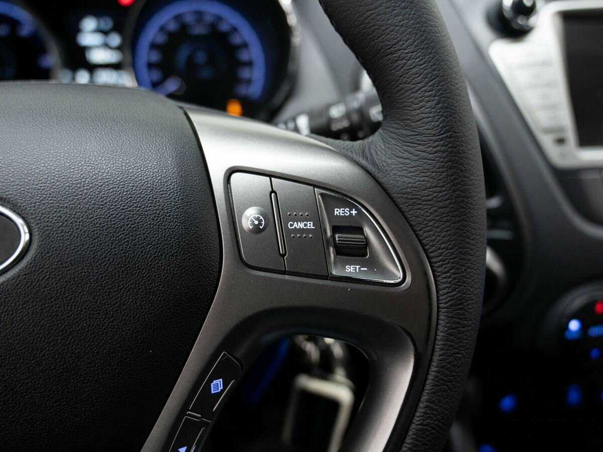 Hyundai ix35 2014 года с пробегом. Фото: #20