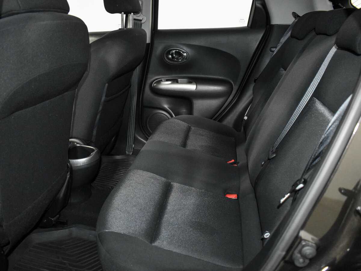 Nissan Juke 2013 года с пробегом. Фото: #11