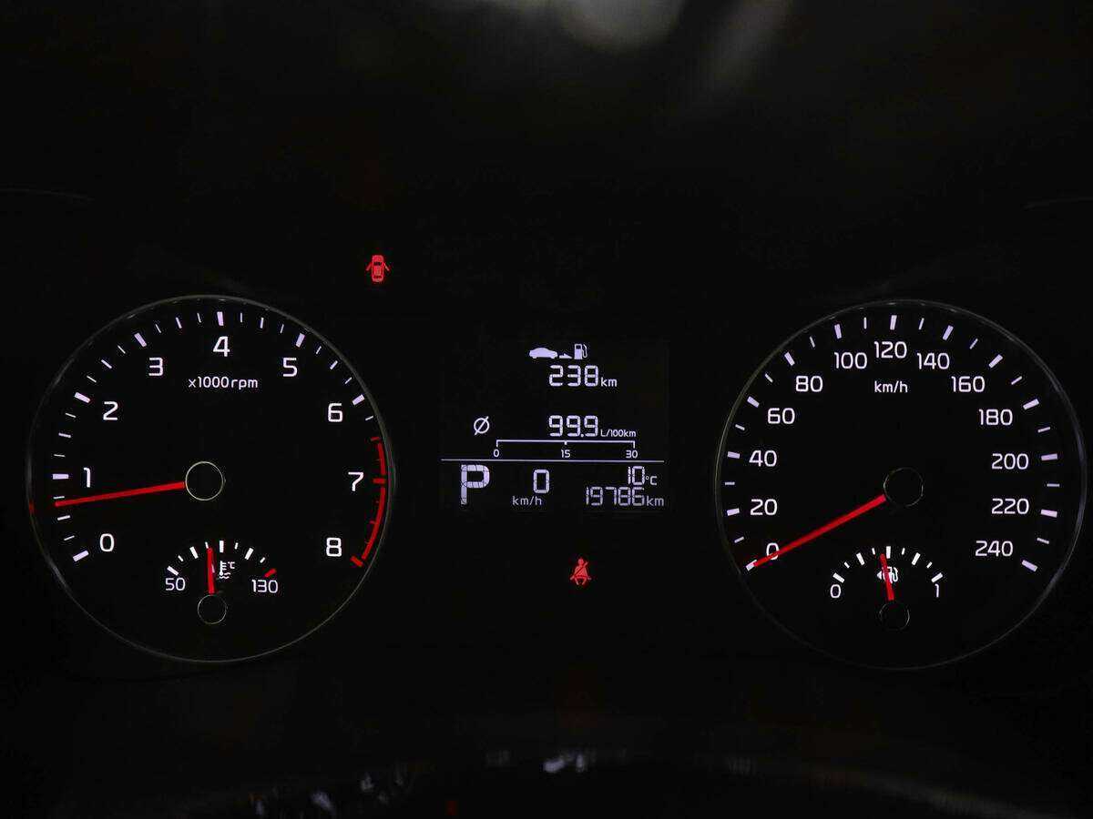 Kia Cerato 2021 года с пробегом. Фото: #9