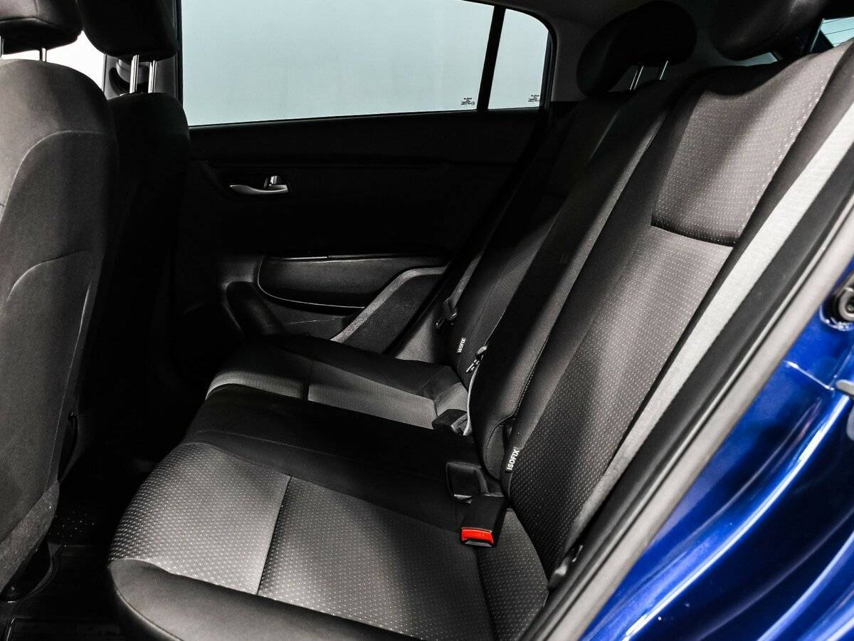 Kia Rio 2022 года с пробегом. Фото: #12