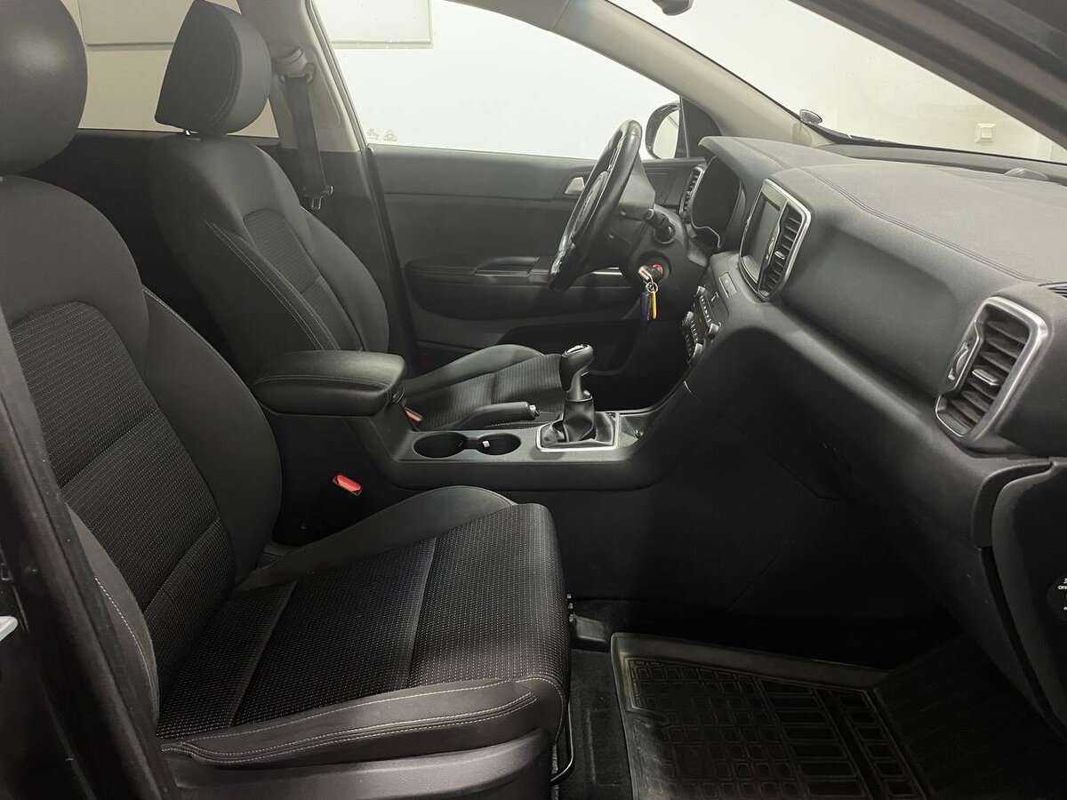 Kia Sportage 2016 года с пробегом. Фото: #7