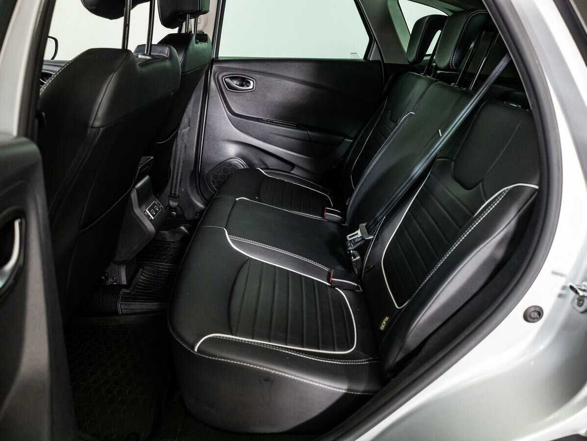 Renault Kaptur 2021 года с пробегом. Фото: #8