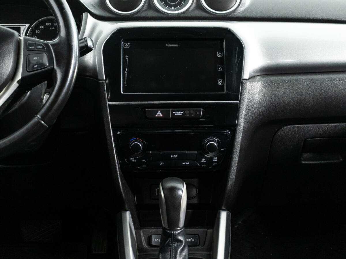 Suzuki Vitara 2017 года с пробегом. Фото: #13