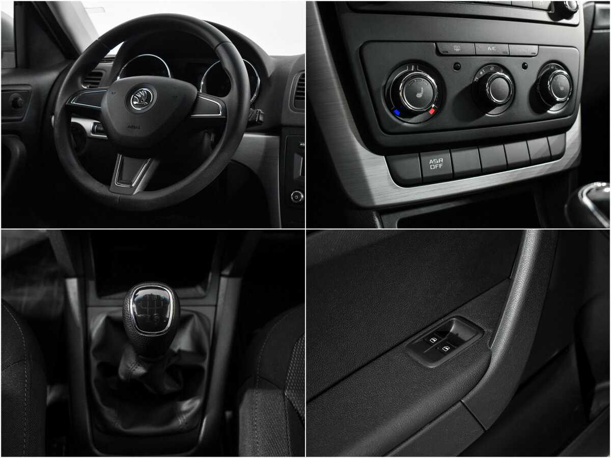 Skoda Yeti 2015 года с пробегом. Фото: #16