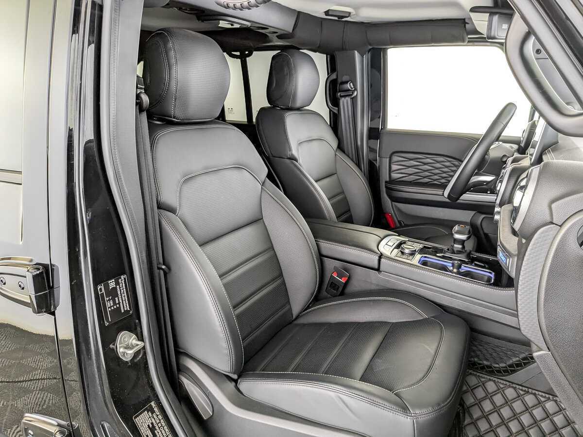 BAIC BJ40 2023 года с пробегом. Фото: #23