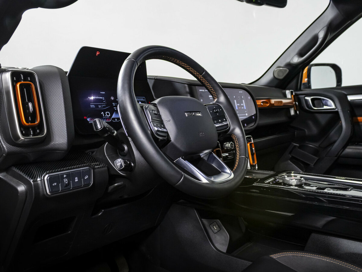 Haval Dargo 2023 года с пробегом. Фото: #9