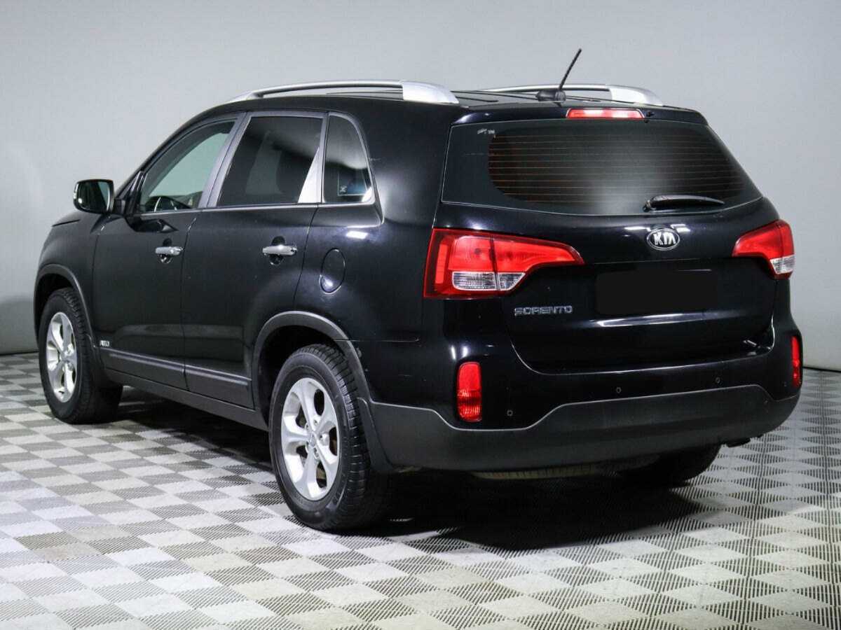 Kia Sorento 2017 года с пробегом. Фото: #5