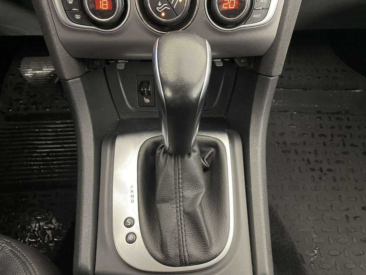 Citroen C4 2018 года с пробегом. Фото: #12