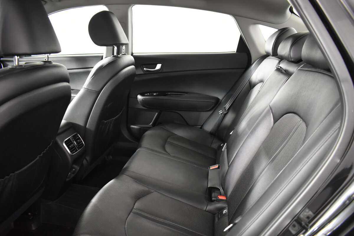 Kia Optima 2016 года с пробегом. Фото: #10