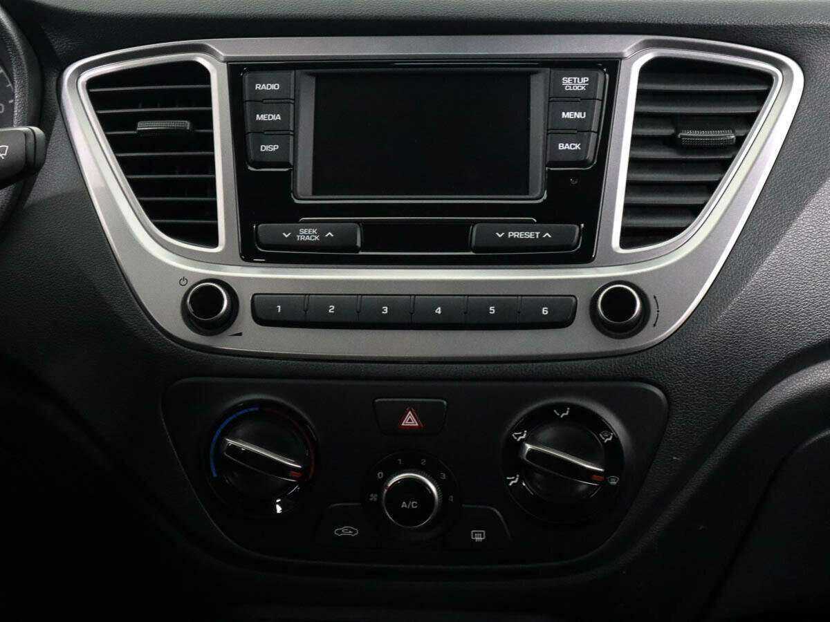 Hyundai Solaris 2020 года с пробегом. Фото: #10