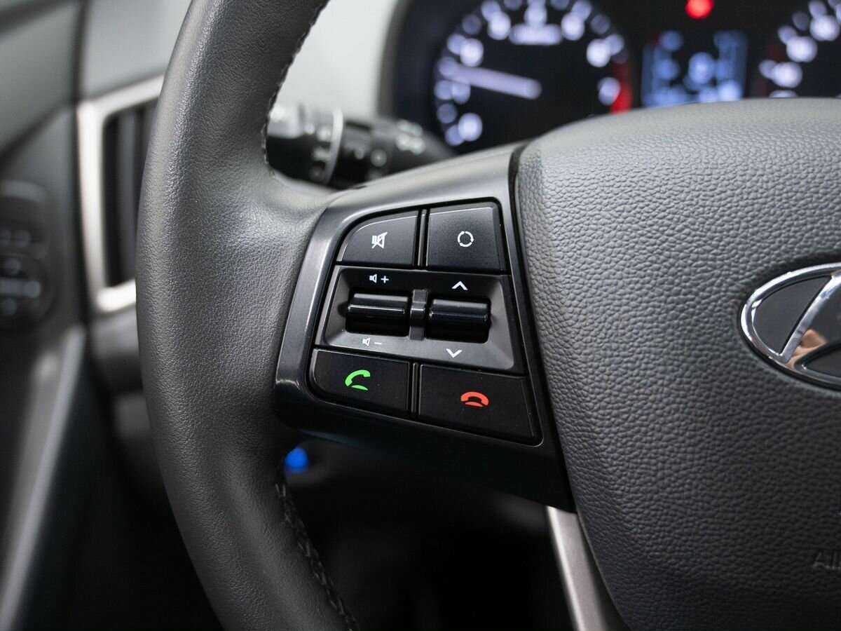 Hyundai Creta 2021 года с пробегом. Фото: #18