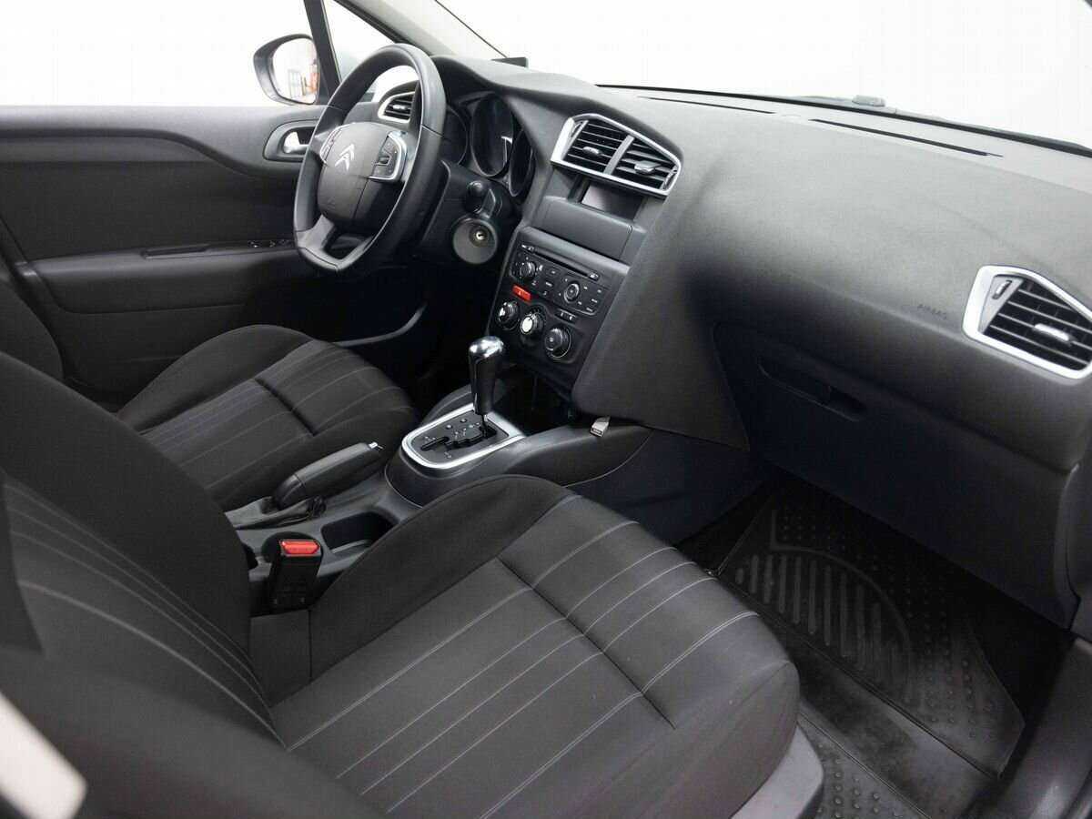 Citroen C4 2012 года с пробегом. Фото: #10