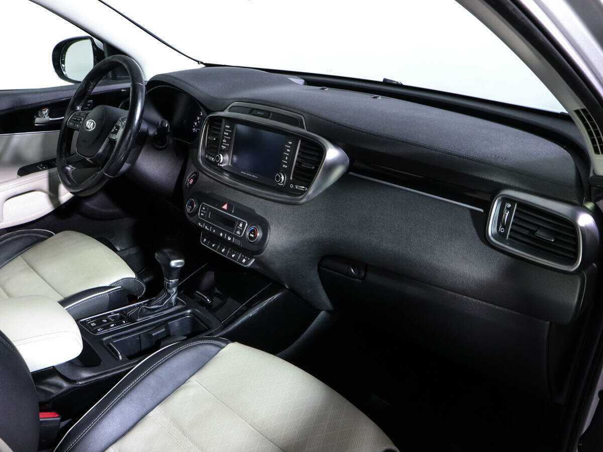 Kia Sorento 2019 года с пробегом. Фото: #5